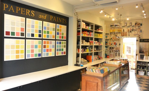 Photo of Papers & Paints Ltd