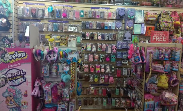 Photo of Claire's