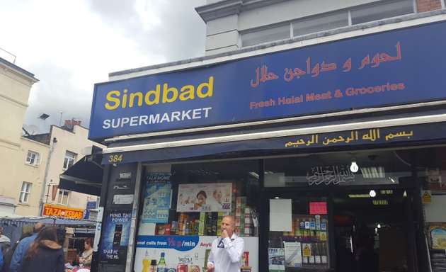 Photo of Sinbad Supermarket