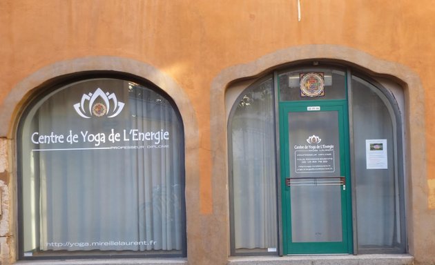 Photo de Centre de Yoga de L'Energie - Mireille LAURENT