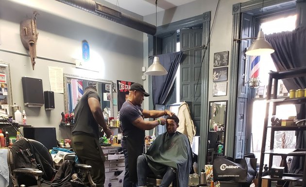 Photo of Reflection Eternal Barbershop