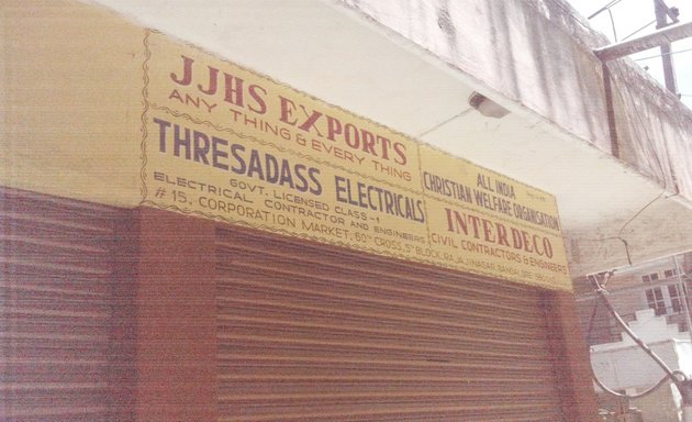 Photo of J. J. H. S. Exports- Thresadass Electricals