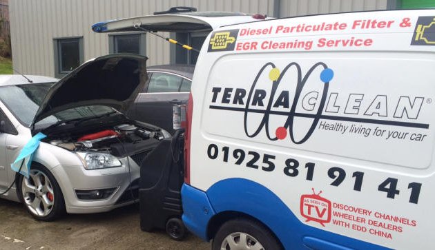 Photo of Ace mobile mechanics ltd (TerraClean Warrington)