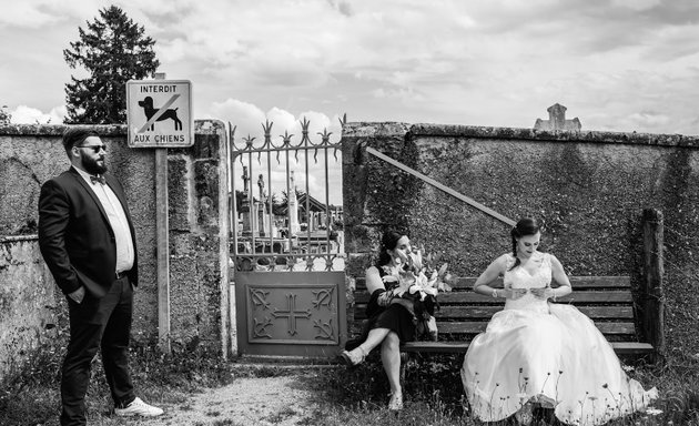 Photo de William LAMBELET Photographe Mariage