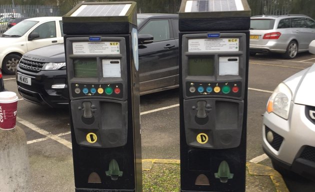 Photo of Morden Station Car Park