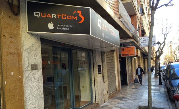 Foto de Servicio Técnico Autorizado Apple QuartCom Albacete