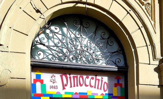 Foto de Juguetes "Pinocchio"