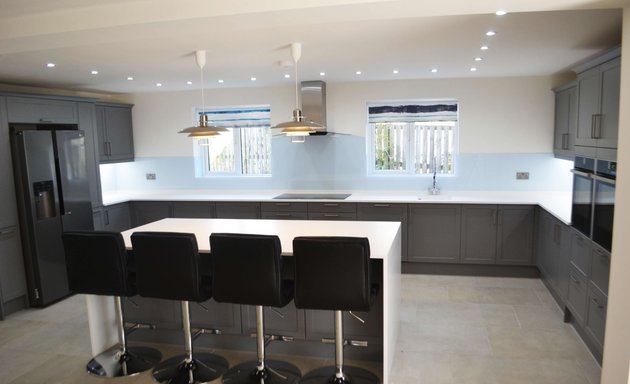 Photo of Smooth Worktops