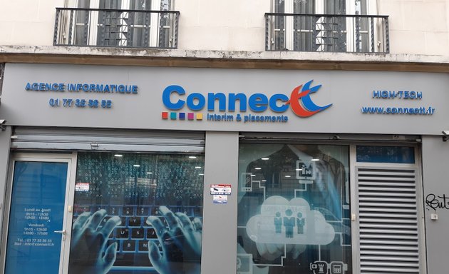 Photo de Connecttt Agence Tertiaire