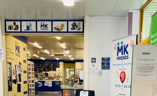 Photo of Friends Of Milton Keynes Hospital Shop