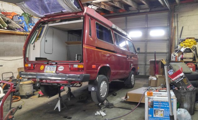 Photo of Vanagon Repair.com