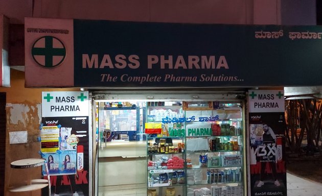 Photo of Mass pharma