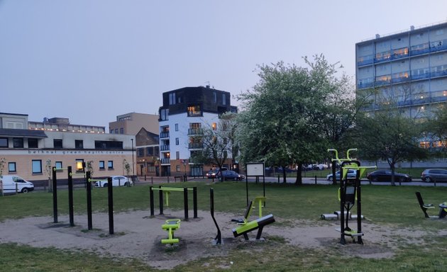 Photo of Pollard Square Outdoor Gym