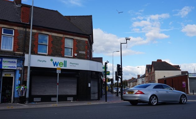 Photo of Well Grangetown - Clare Road