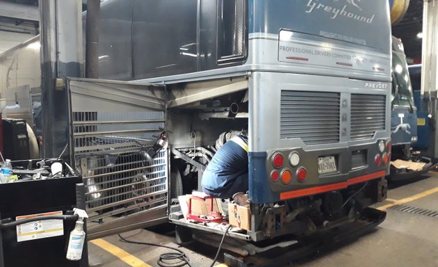 Photo of Greyhound Lines - Dallas Maintenance Center