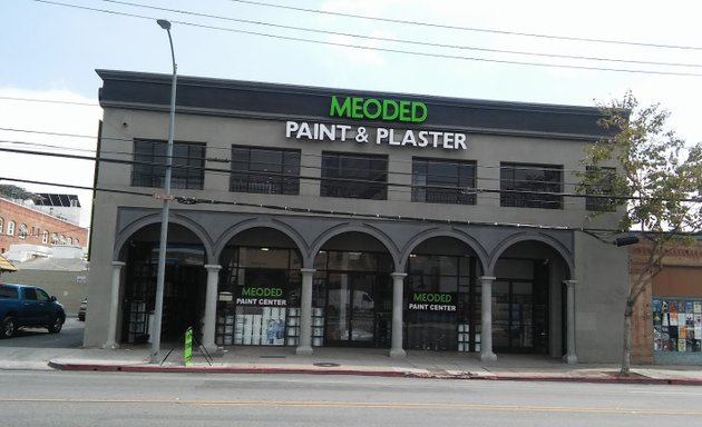 Photo of Meoded Paint & Plaster