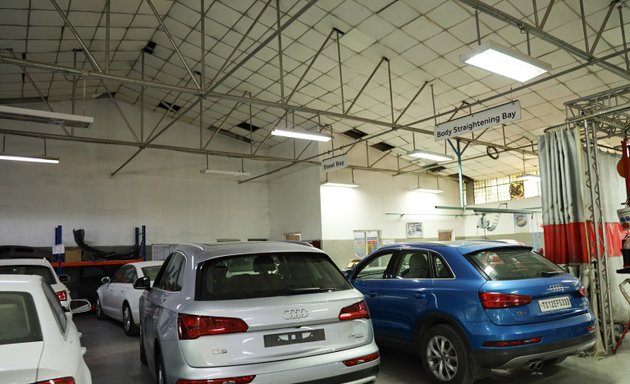 Photo of Audi Service Center Hyderabad