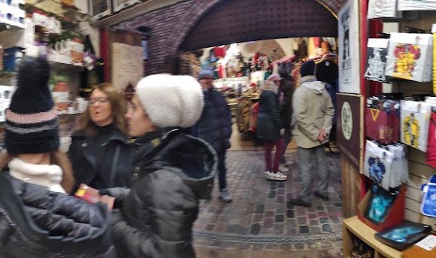 Photo of Harry Potter Gift shop