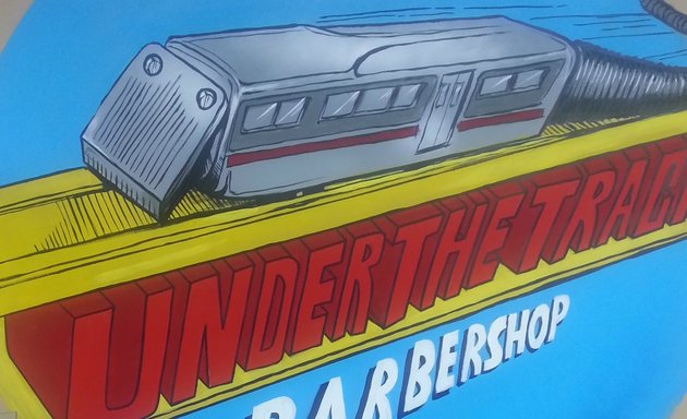 Photo of Under The Track Barbershop