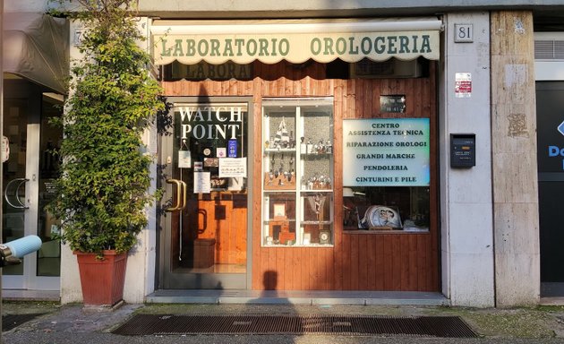 foto Orologeria Laboratorio riparazioni di Danilo Castagna