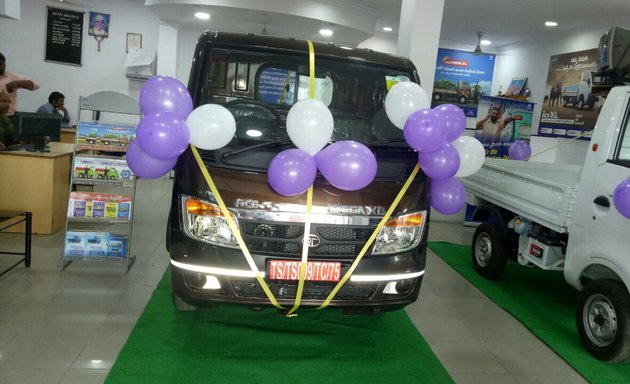 Photo of Tata Motors