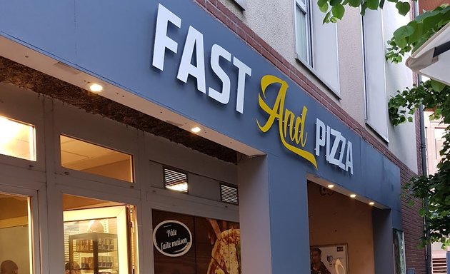 Photo de Fast And Pizza