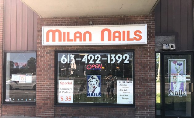 Photo of Milan Nails