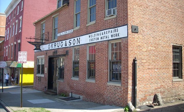 Photo of G. Krug & Son Ironworks & Museum