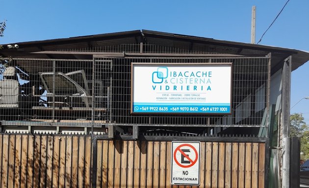 Foto de Vidrieria Ibacache y Cisterna