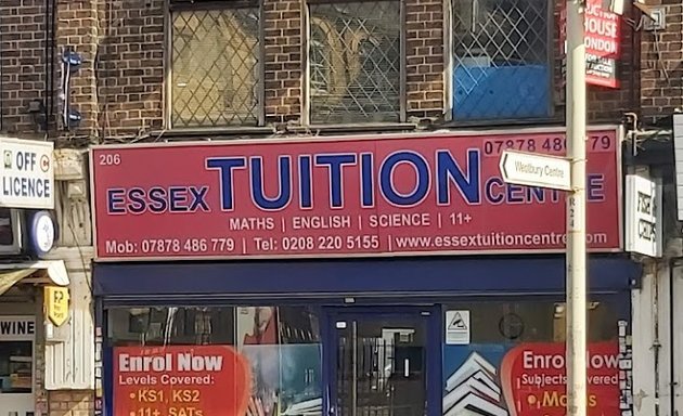 Photo of Essex Tuition Centre