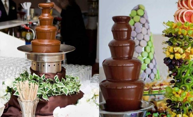 Photo of Coco Chocolate Fountain Rental