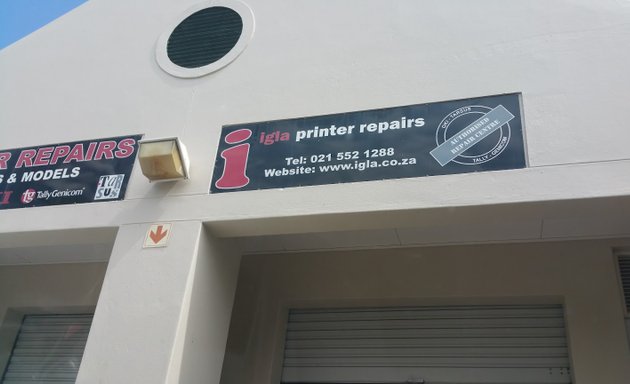 Photo of Igla Printer Repairs