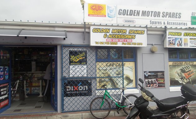Photo of Golden Motor Spares