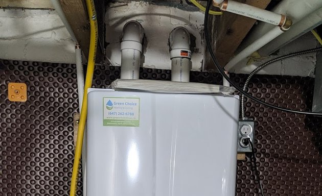 Photo of Green Choice Heating and Cooling
