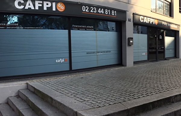 Photo de CAFPI Rennes - Courtier en crédit immobilier