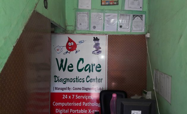 Photo of We Care Diagnostics Center