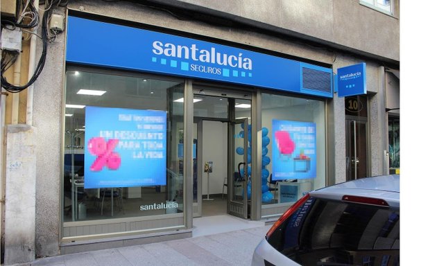 Foto de Agencia de Santalucía Seguros