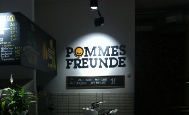 Foto von Pommes Freunde