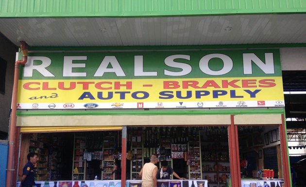 Photo of Realson Clutch-Brakes And Auto Supply