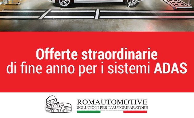 foto Romautomotive - Sistemi ADAS