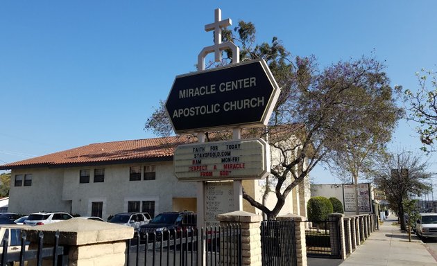 Photo of Miracle Center Apostolic Church