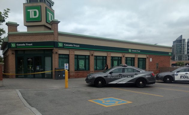 Photo of TD Canada Trust Branch and ATM