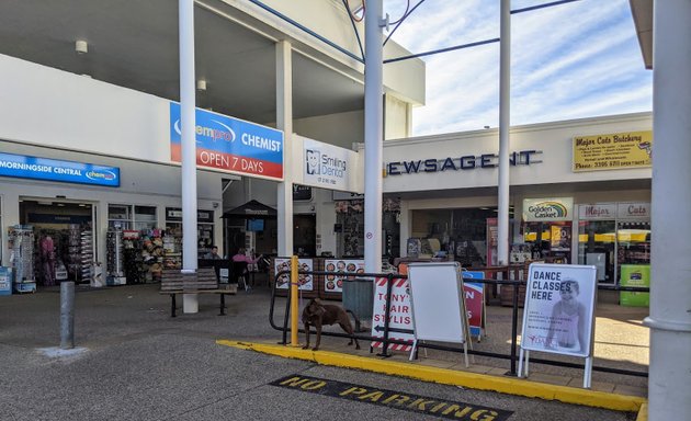 Photo of Morningside Central Shopping Centre