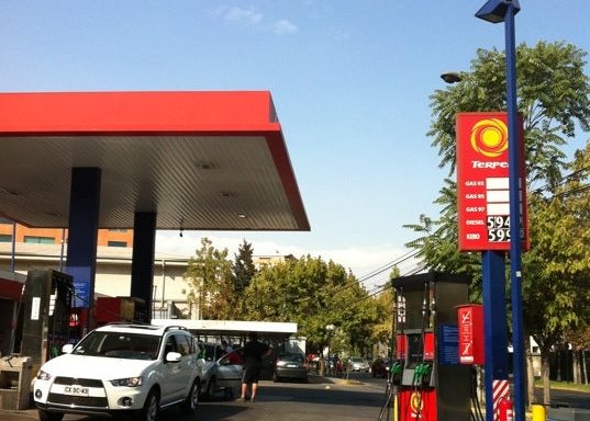 Foto de Shell