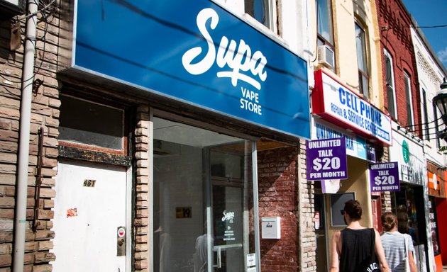 Photo of Supa Vape Store