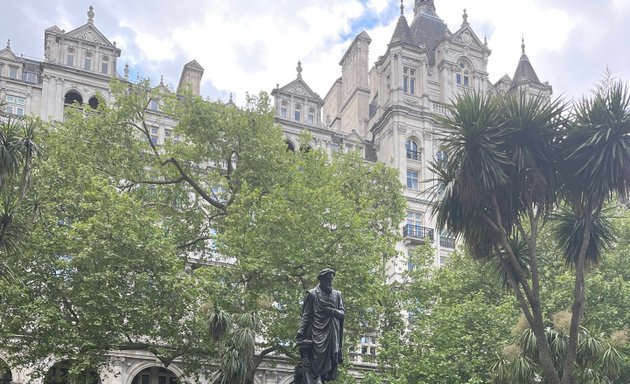 Photo of Victoria Embankment Gardens, Whitehall Extension