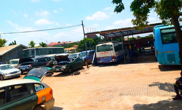 Photo of Ronor Motors Kumasi