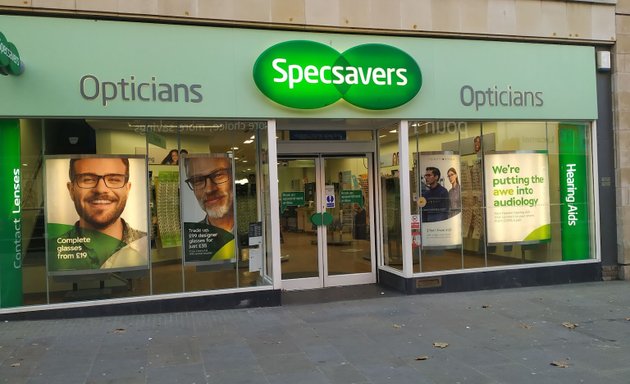 Photo of Specsavers Opticians and Audiologists - Swindon