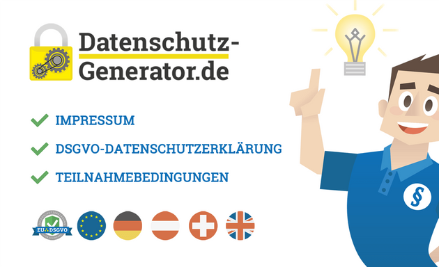 Foto von Datenschutz-Generator.de