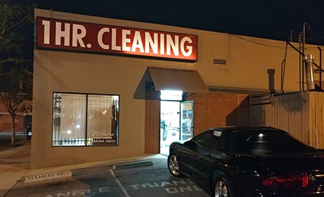 Photo of Triangle Cleaners